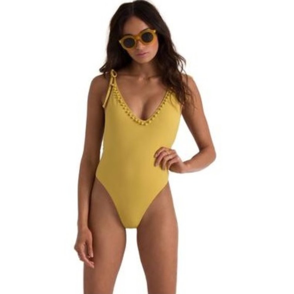 Billabong Sincerely Jules Last Sun One Piece Swim